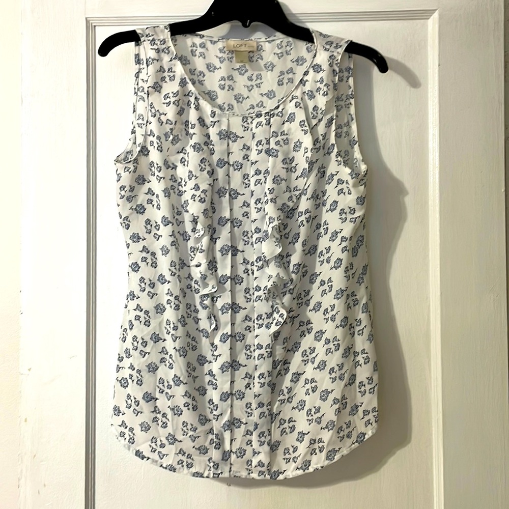 NWOT blouse from The Loft